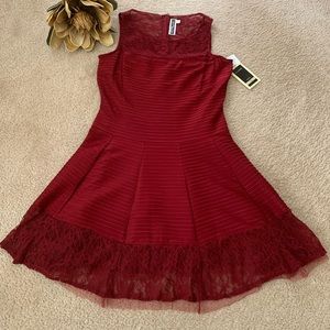 COPY - Pretty Dress Sz/12 NWT